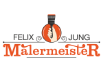 Malermeister Felix Jung Logo